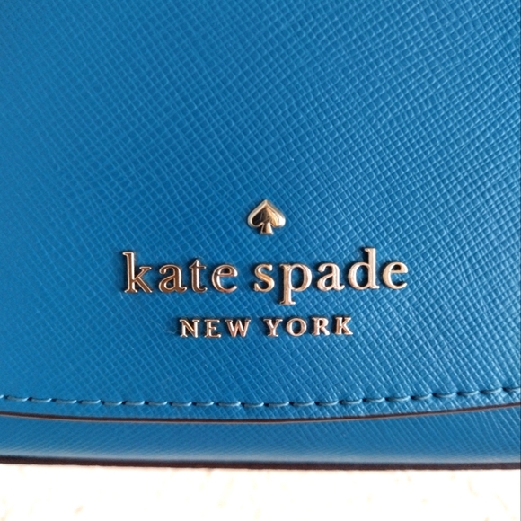 Kate Spade Staci Small Flap Crossbody Bag - Picture 5 of 11